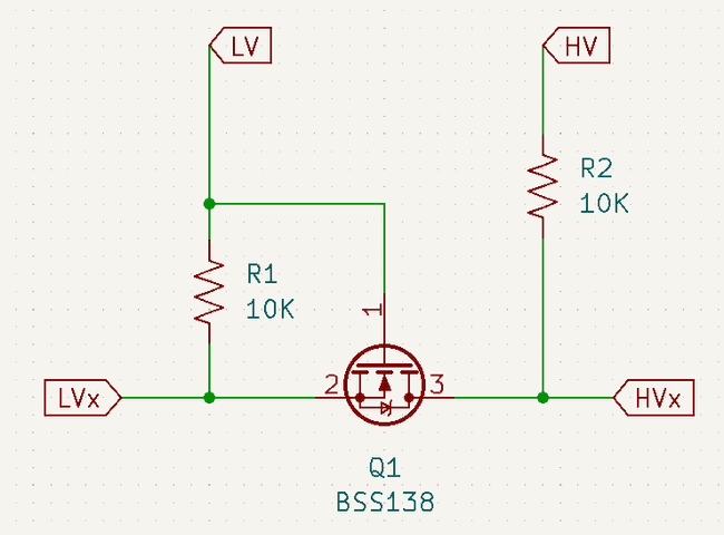 Logic Shifter Insight