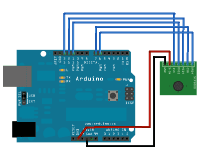 The circuit for this tutorial.