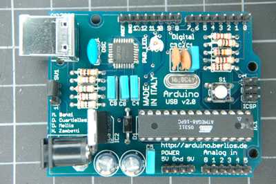 USB board step 6